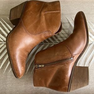 FRYE Ankle Boots